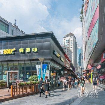 上海做客我家普通公寓酒店提供图片