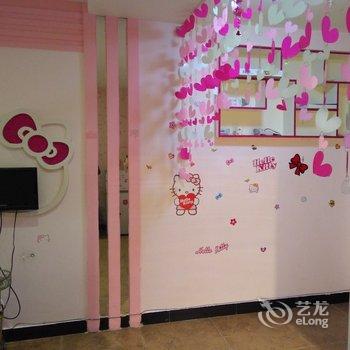 重庆公园里的家普通公寓酒店提供图片