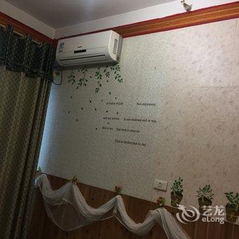 重庆公园里的家普通公寓酒店提供图片