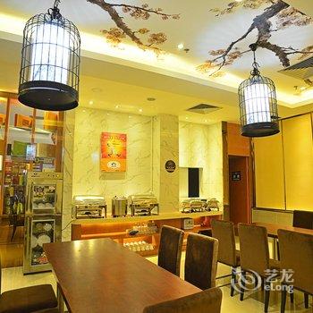 梦玖酒店(广州新市百信广场店)酒店提供图片