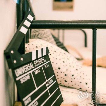 上海homestay复式酒店提供图片