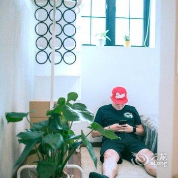 上海homestay复式酒店提供图片