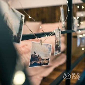 上海homestay复式酒店提供图片