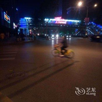 西安长安驿青年旅舍市图书馆地铁站店酒店提供图片