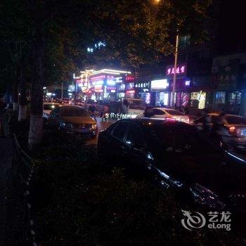 西安长安驿青年旅舍市图书馆地铁站店酒店提供图片