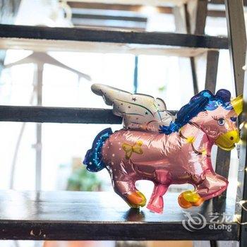 上海homestay复式酒店提供图片