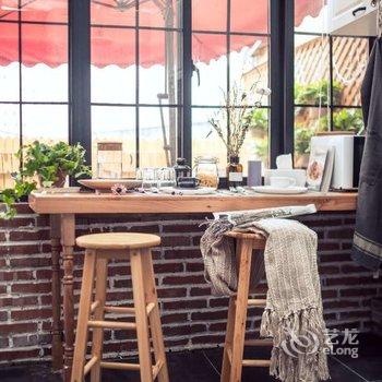 上海homestay复式酒店提供图片