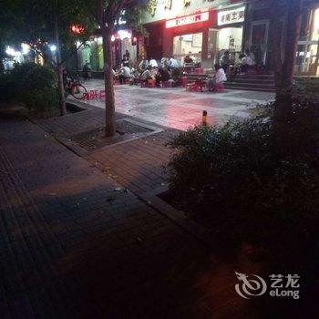 西安长安驿青年旅舍市图书馆地铁站店酒店提供图片