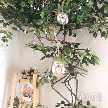 西安两个热爱烘焙的女生普通公寓酒店提供图片