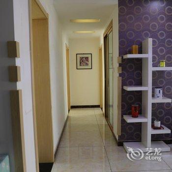 西安布衣布舎普通公寓酒店提供图片