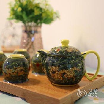 西安布衣布舎普通公寓酒店提供图片