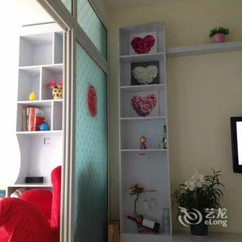 重庆浪漫蜗居公寓酒店提供图片