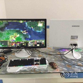 成都gamer之家普通公寓(骑士大道店)酒店提供图片