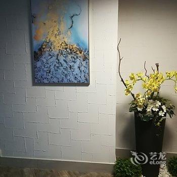 上海米度的小蜗公寓酒店提供图片