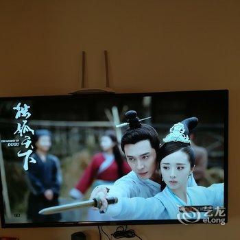 上海米度的小蜗公寓酒店提供图片