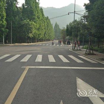 成都青城山远方驿站联排别墅酒店提供图片