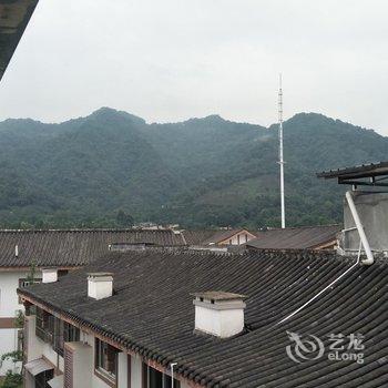 成都青城山远方驿站联排别墅酒店提供图片