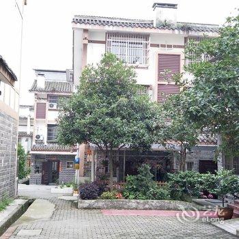 成都青城山远方驿站联排别墅酒店提供图片