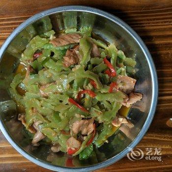 成都青城山远方驿站联排别墅酒店提供图片