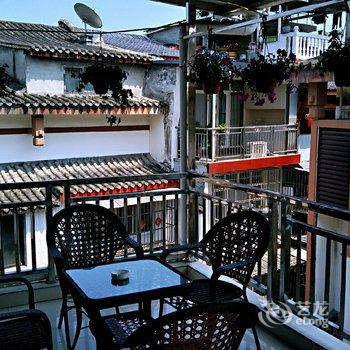 成都青城山远方驿站联排别墅酒店提供图片