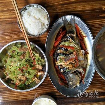 成都青城山远方驿站联排别墅酒店提供图片