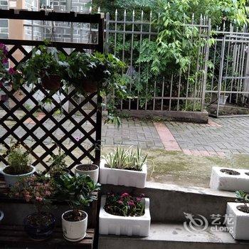 成都青城山远方驿站联排别墅酒店提供图片