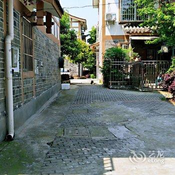 成都青城山远方驿站联排别墅酒店提供图片