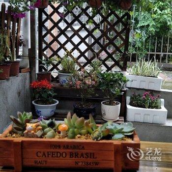 成都青城山远方驿站联排别墅酒店提供图片