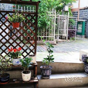 成都青城山远方驿站联排别墅酒店提供图片