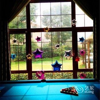 蓝派别墅派对轰趴馆(上海业途路店)酒店提供图片