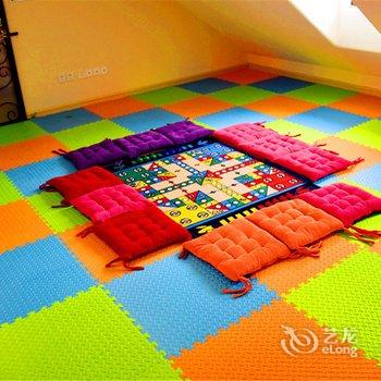 蓝派别墅派对轰趴馆(上海业途路店)酒店提供图片