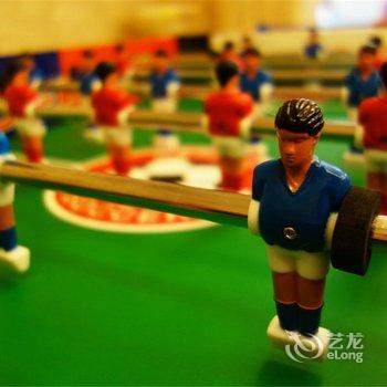 蓝派别墅派对轰趴馆(上海业途路店)酒店提供图片