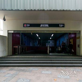 ZSunshine老洋房(上海淮海中路店)酒店提供图片