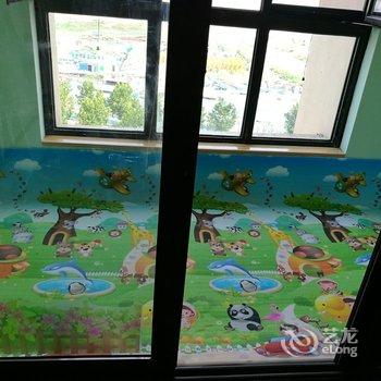 青岛黄林林公寓酒店提供图片