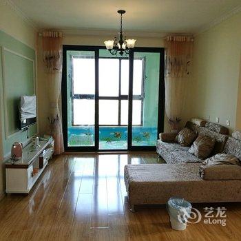 青岛黄林林公寓酒店提供图片
