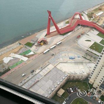 青岛黄林林公寓酒店提供图片