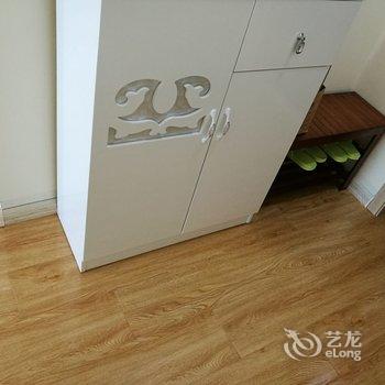 青岛黄林林公寓酒店提供图片