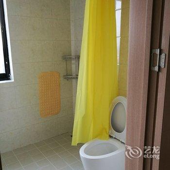 青岛黄林林公寓酒店提供图片