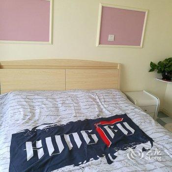 青岛黄林林公寓酒店提供图片