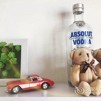 西安张小睦公寓酒店提供图片