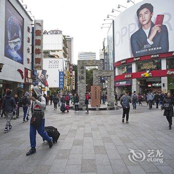 广州记忆中的老广州普通公寓(中山四路店)酒店提供图片