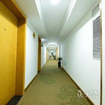 格林豪泰(嘉兴南洋学院江南摩尔店)酒店提供图片