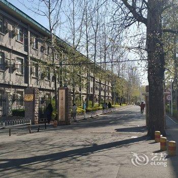 北京陌上尘公寓酒店提供图片