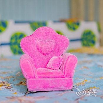 北京陌上尘公寓酒店提供图片