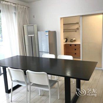 上海科梵有家公寓酒店提供图片