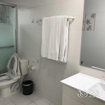 上海科梵有家公寓酒店提供图片