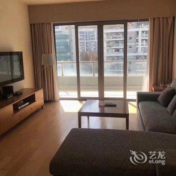 上海科梵有家公寓酒店提供图片