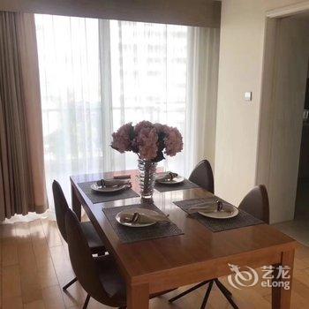 上海科梵有家公寓酒店提供图片