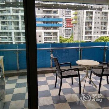 上海科梵有家公寓酒店提供图片