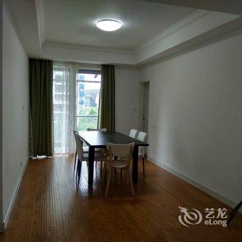 上海科梵有家公寓酒店提供图片